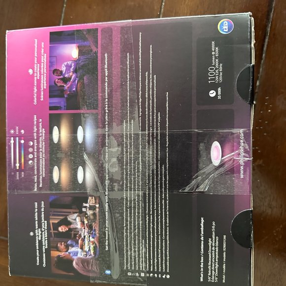 Philips hue personal wireless lighting - Picture 3 of 3